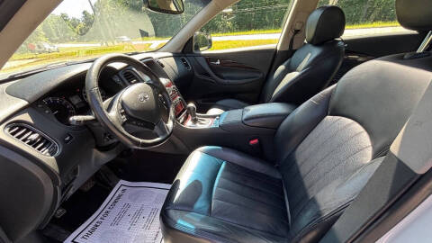 2017 Infiniti QX50
