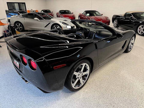 2007 Chevrolet Corvette