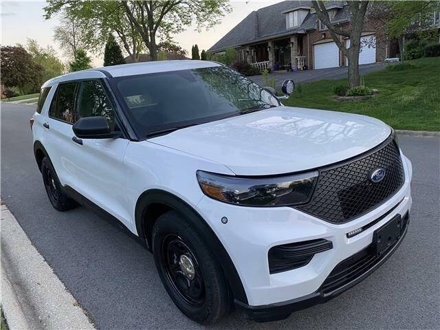 2021 Ford Explorer's photo