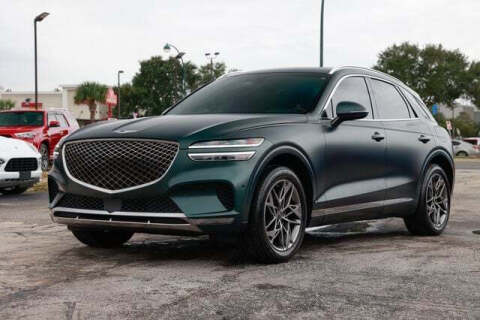 2022 Genesis GV70 2.5T Standard