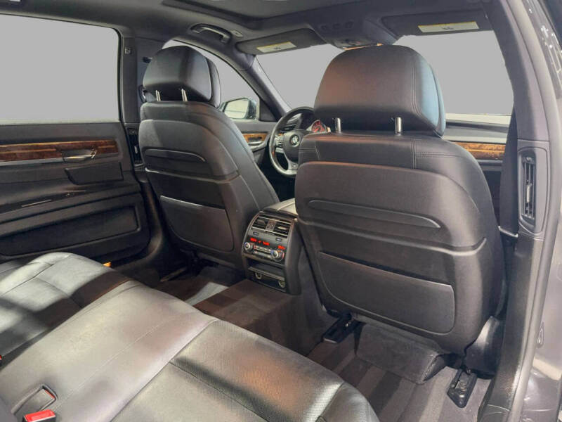 2013 BMW 7 Series 740Li xDrive