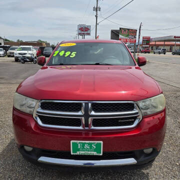 2011 Dodge Durango Express