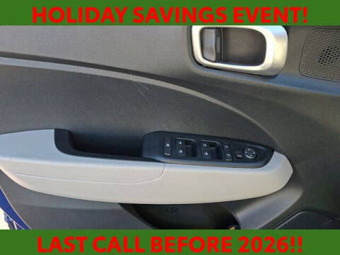 2024 Hyundai Venue SEL