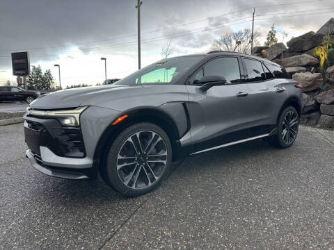 2026 Chevrolet Blazer EV SS