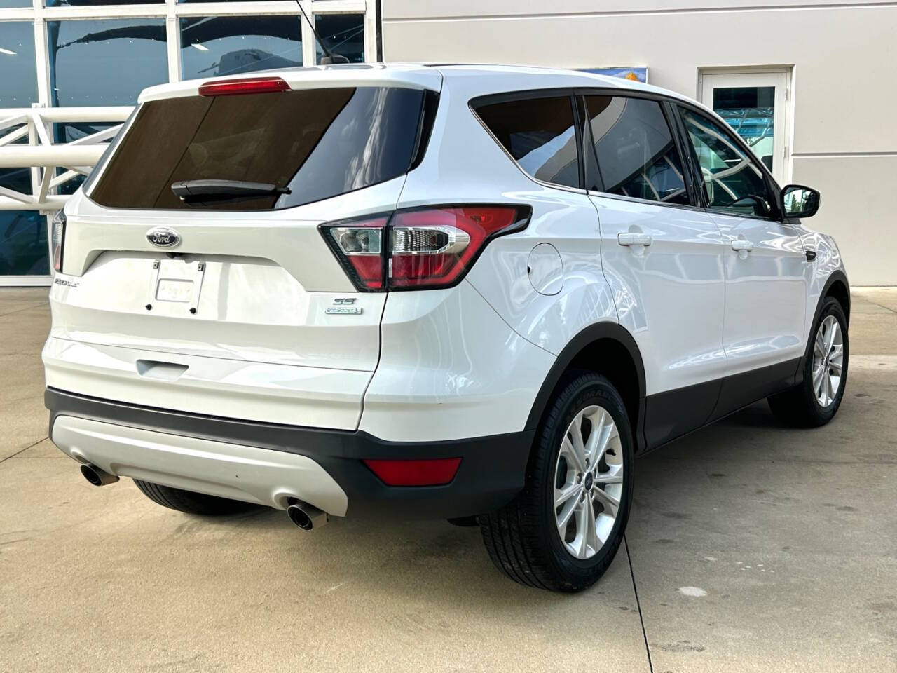 2017 Ford Escape 5