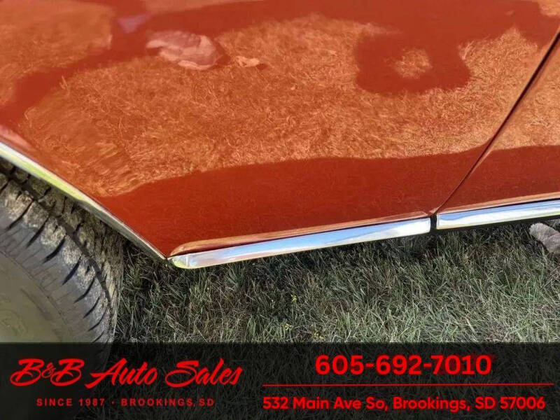 1968 Chevrolet Camaro