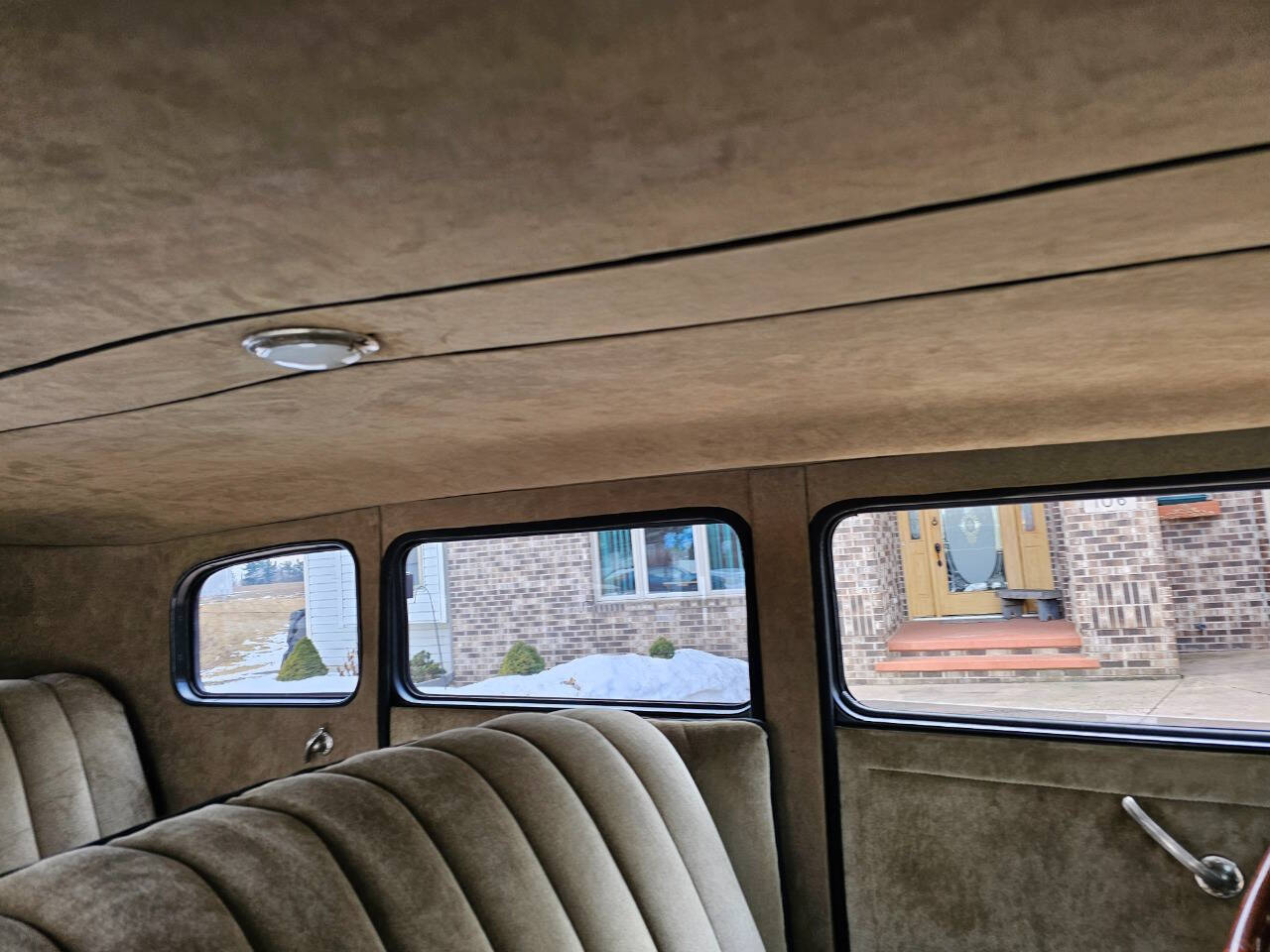 1929 Dodge Senior Street Rod Restomod 166