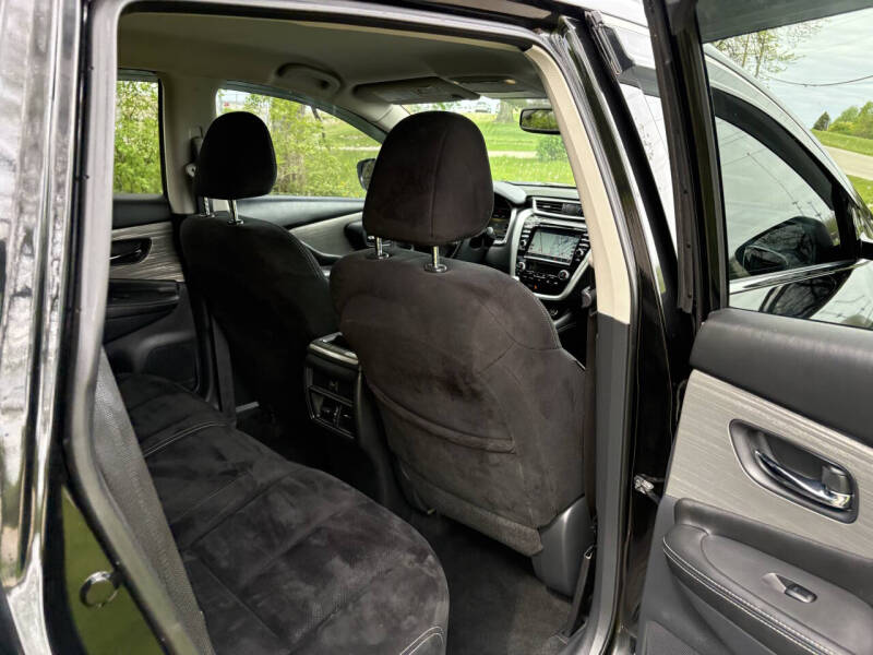 2018 Nissan Murano