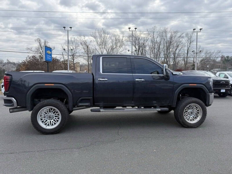2024 GMC Sierra 2500HD