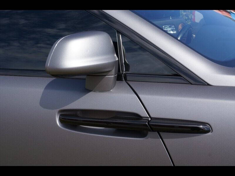 2016 Rolls-Royce Wraith