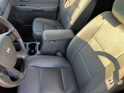 2004 Dodge Durango SLT