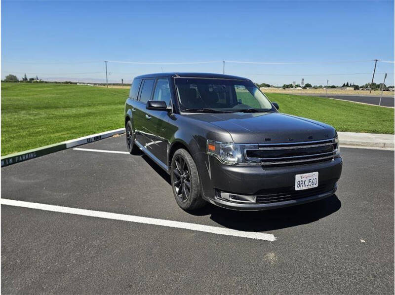 2019 Ford Flex SEL