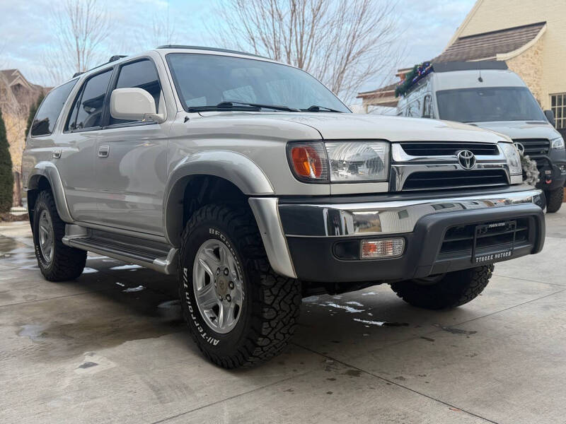2001 Toyota 4Runner SR5