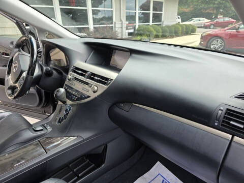 2014 Lexus RX 350