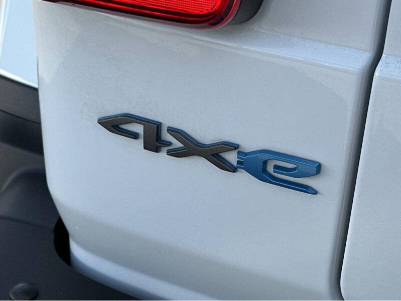 2023 Jeep Wrangler Rubicon 4xe 20th Anniversary