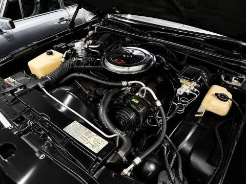 1987 Chevrolet Monte Carlo