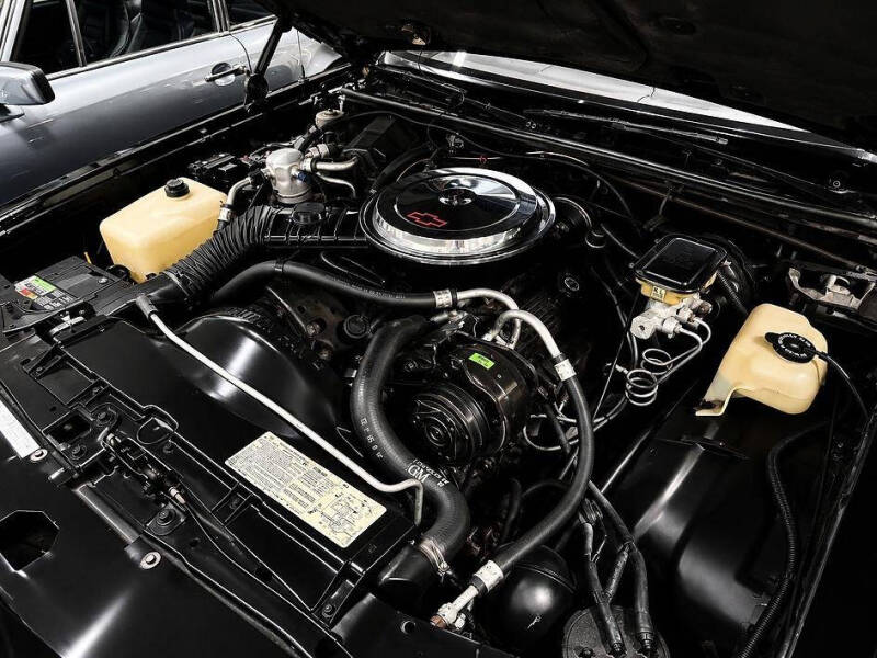 1987 Chevrolet Monte Carlo