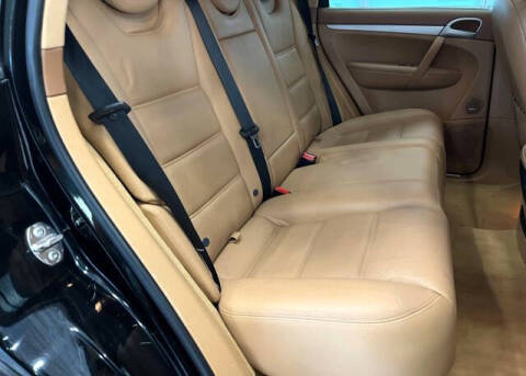 2009 Porsche Cayenne S