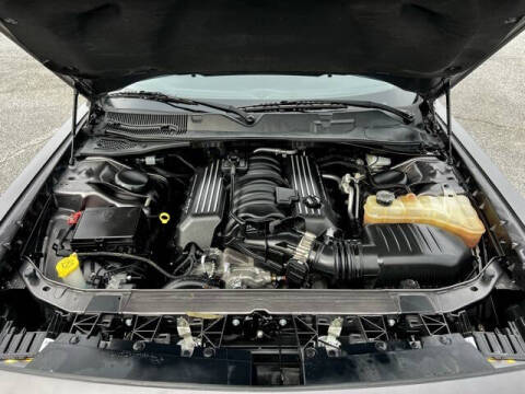 2018 Dodge Challenger R/T Scat Pack