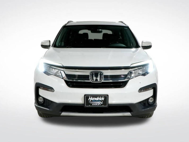 2022 Honda Pilot Touring