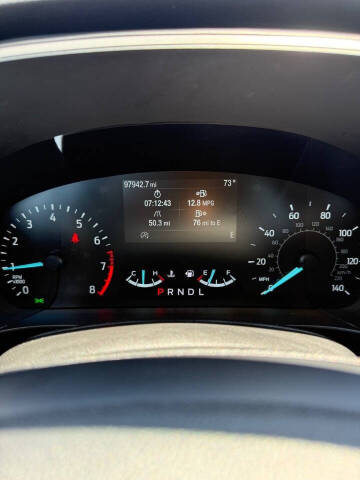 2021 Ford Escape S