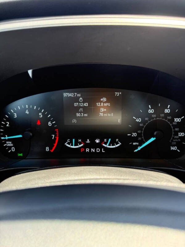 2021 Ford Escape S