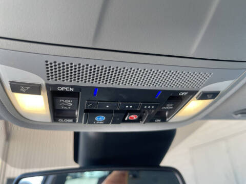 2014 Acura MDX SH-AWD w/Tech