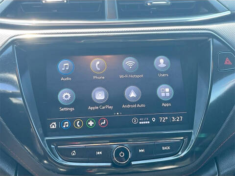 2021 Chevrolet TrailBlazer RS