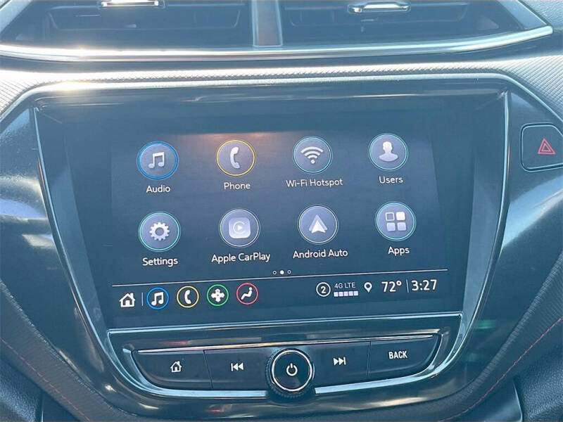 2021 Chevrolet TrailBlazer RS