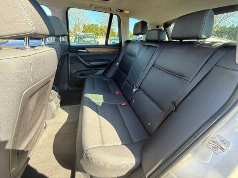 2011 BMW X3 xDrive28i