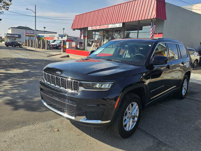 2023 Jeep Grand Cherokee L