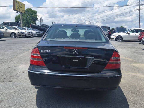 2006 Mercedes-Benz E-Class E 350