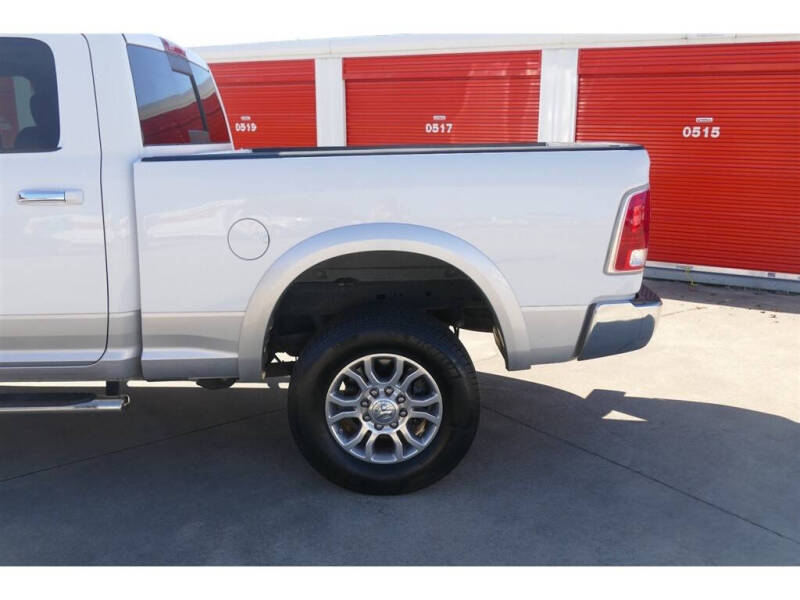 2015 RAM 2500 Laramie