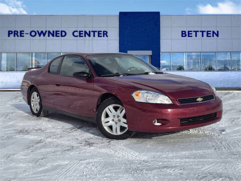 2006 Chevrolet Monte Carlo