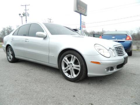 2006 Mercedes-Benz E-Class for sale at Auto House Of Fort Wayne in Fort Wayne IN