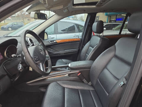 2009 Mercedes-Benz M-Class ML 350 4MATIC