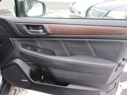 2019 Subaru Outback 2.5i Limited