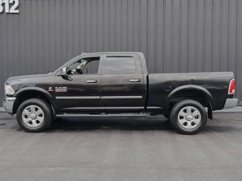 2016 RAM 2500 Laramie