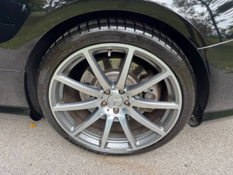 2013 Mercedes-Benz SL-Class SL 63 AMG