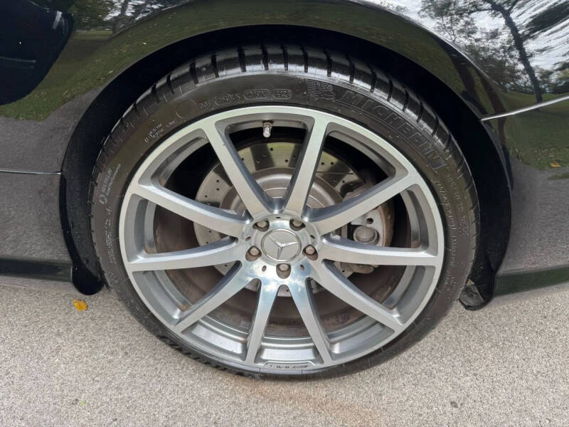 2013 Mercedes-Benz SL-Class SL 63 AMG