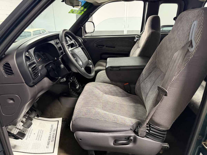 1999 Dodge Ram 2500