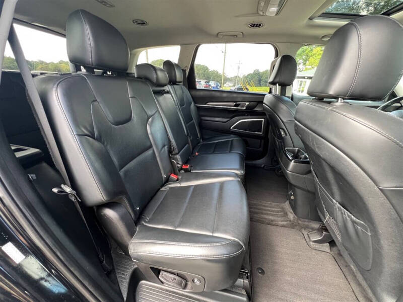 2020 Kia Telluride S