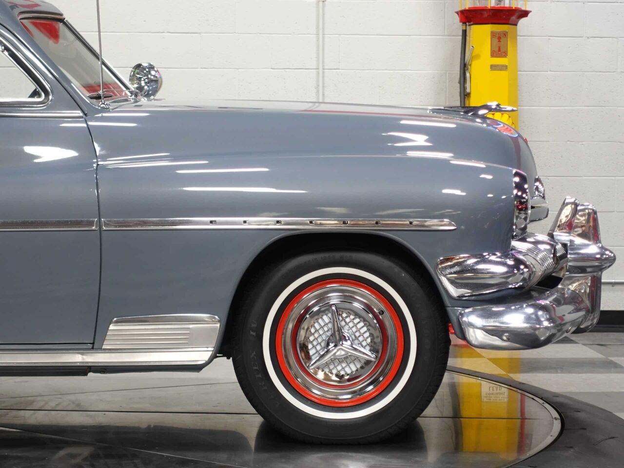 1951 Mercury Monterey 37