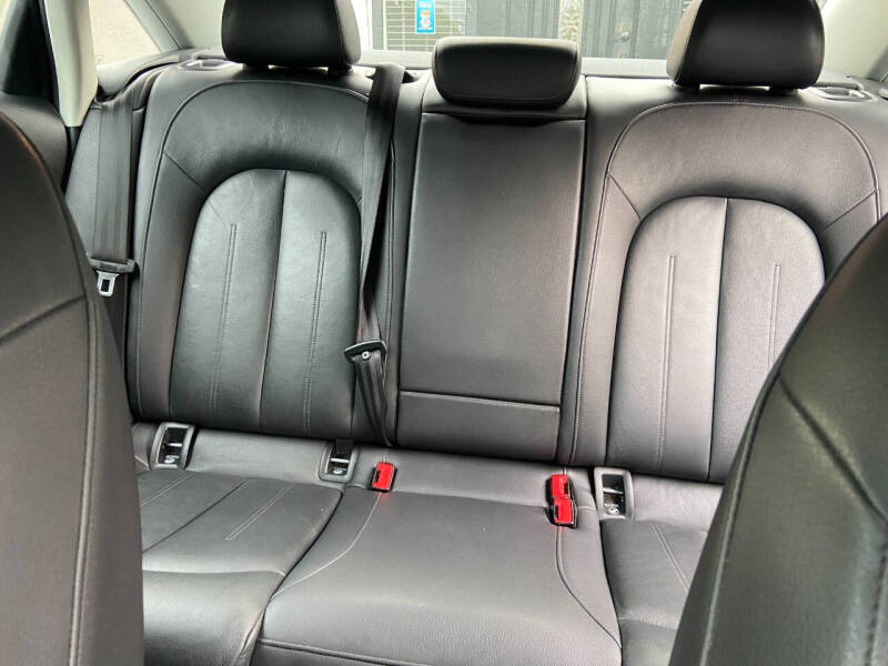 2016 Audi A6 2.0T quattro Premium Plus