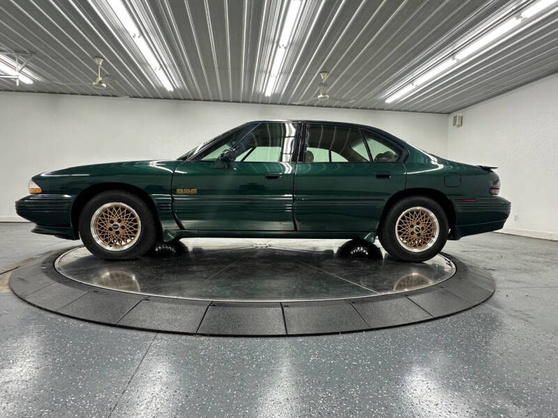 1993 Pontiac Bonneville SSE