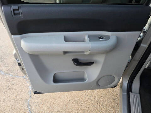 2007 Chevrolet Silverado 1500 Work Truck