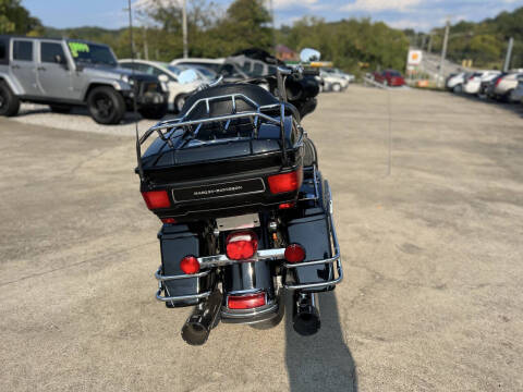 2011 Harley-Davidson Ultra Limited