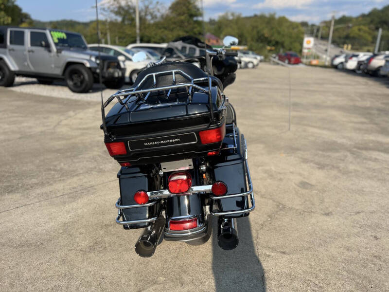 2011 Harley-Davidson Ultra Limited