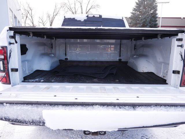 2020 RAM 2500 Laramie