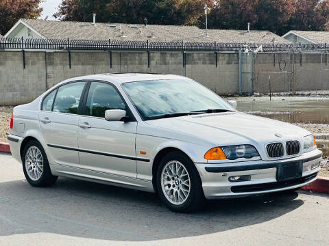 2000 BMW 3 Series 328i